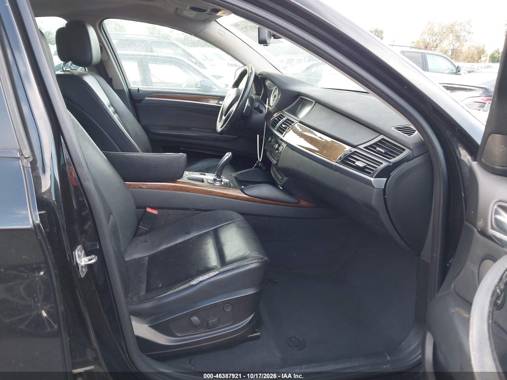 2013 BMW X6 XDRIVE35I photo 5