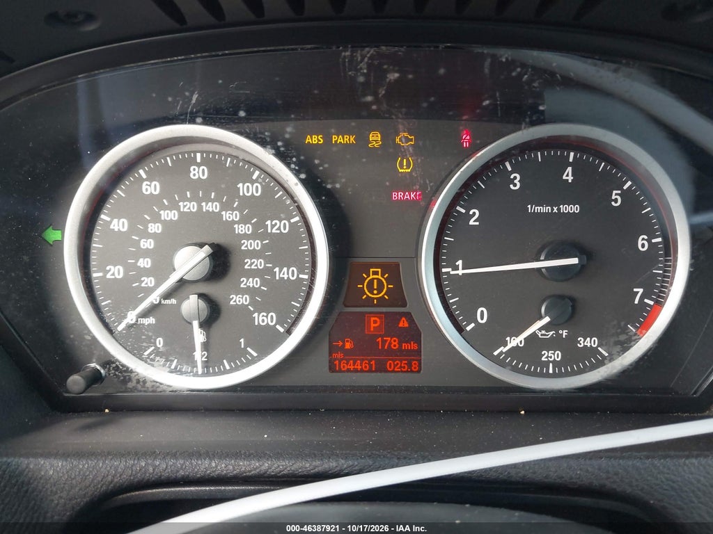 2013 BMW X6 XDRIVE35I photo 7