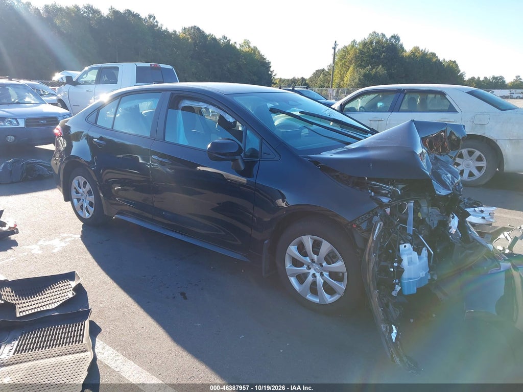 TOYOTA COROLLA 2026