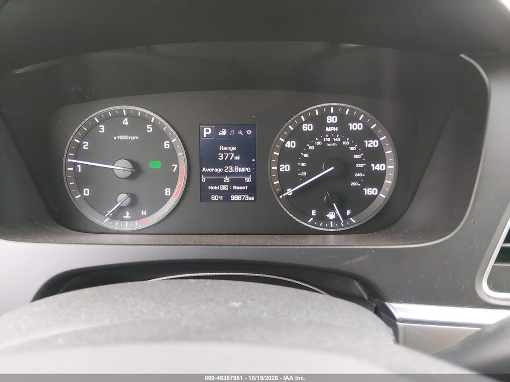 2016 Hyundai Sonata SE photo 7