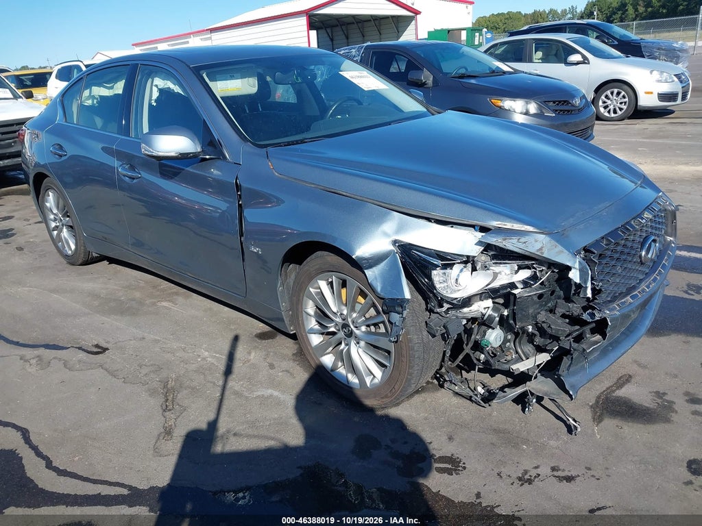 INFINITI Q50 2020