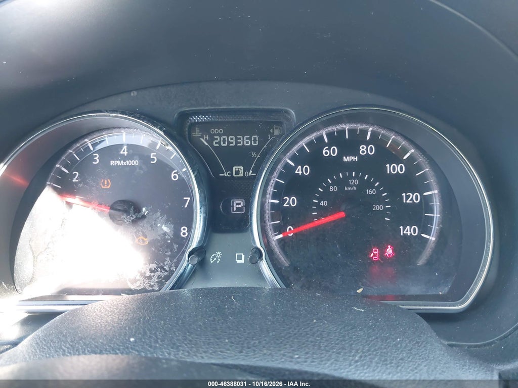 2016 Nissan Versa 1.6 S/1.6 S+/1.6 SL/1.6 SV photo 7