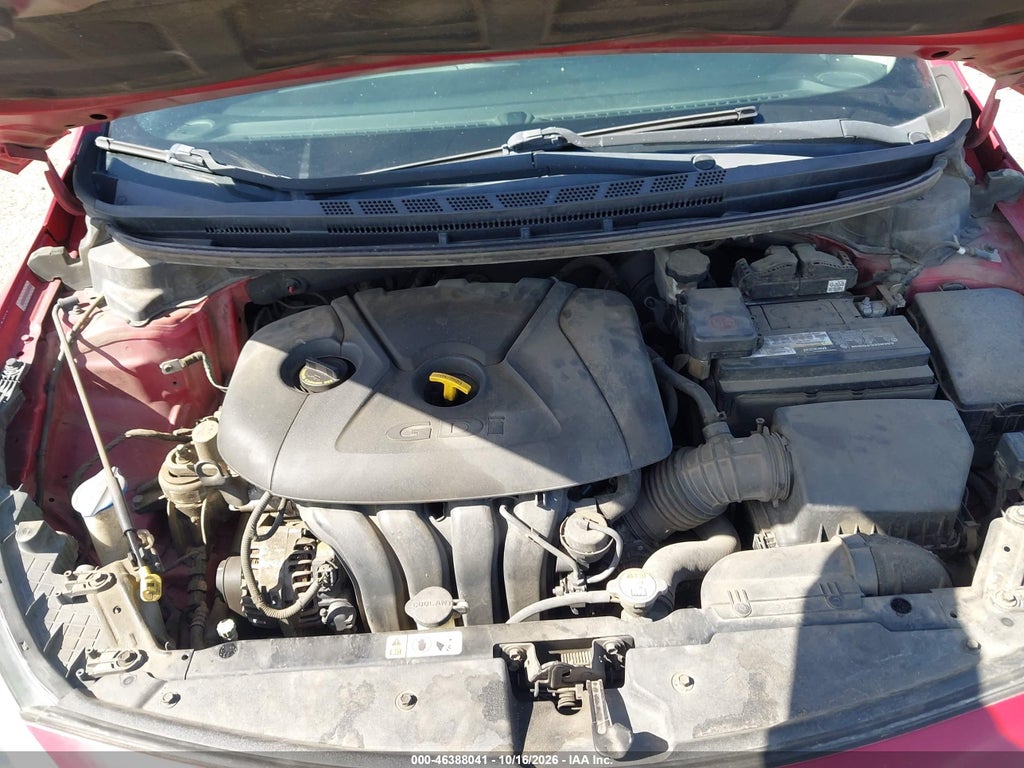 2015 Kia Forte EX photo 10