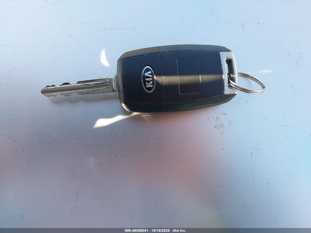 2015 Kia Forte EX photo 11