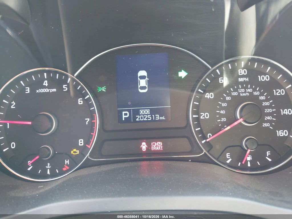 2015 Kia Forte EX photo 7