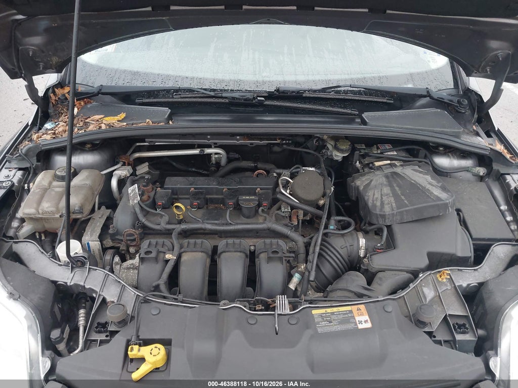 2013 Ford Focus SE photo 10