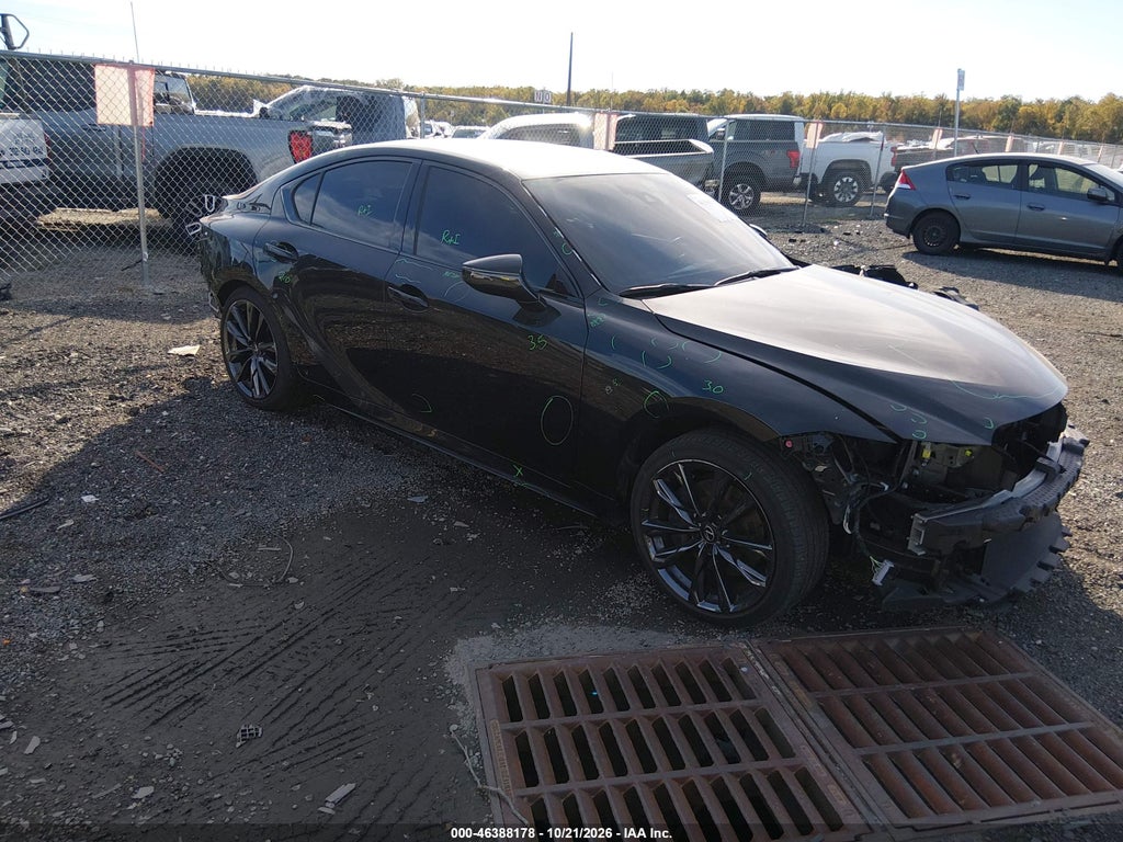 LEXUS IS 350 2025