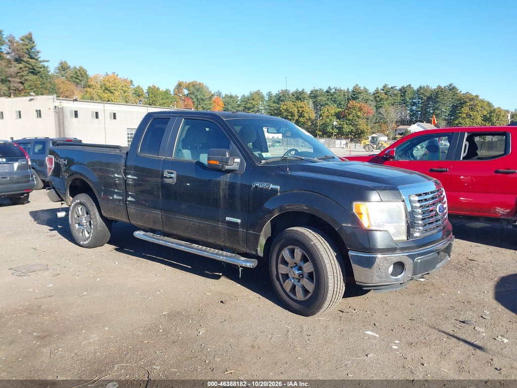 2011 Ford F-150 XLT photo 1