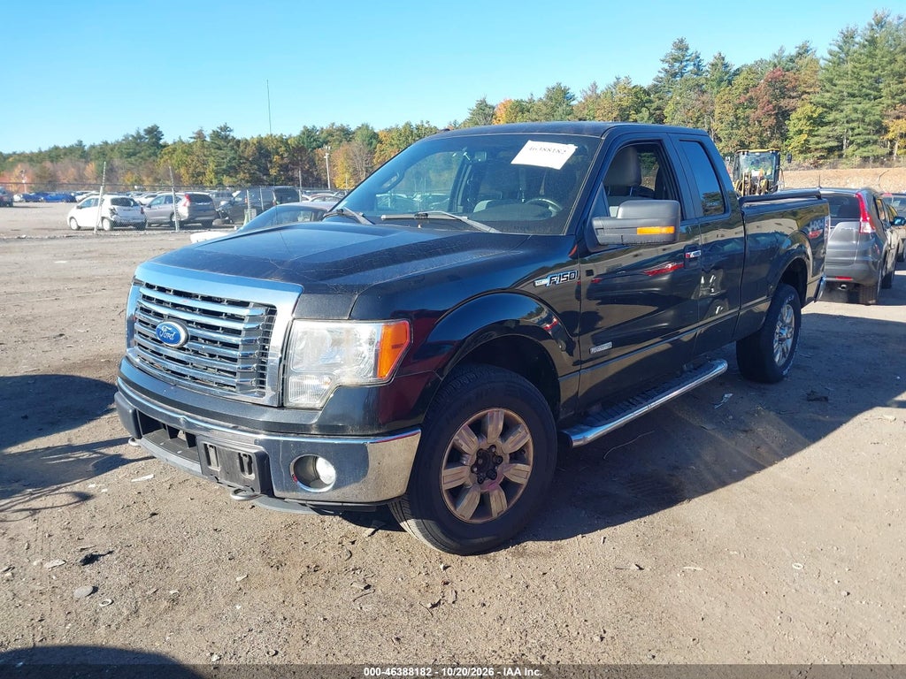 2011 Ford F-150 XLT photo 2