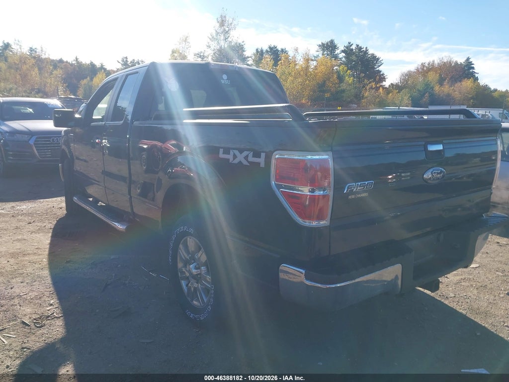 2011 Ford F-150 XLT photo 3
