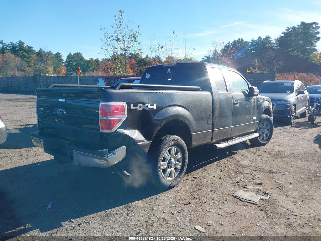 2011 Ford F-150 XLT photo 4