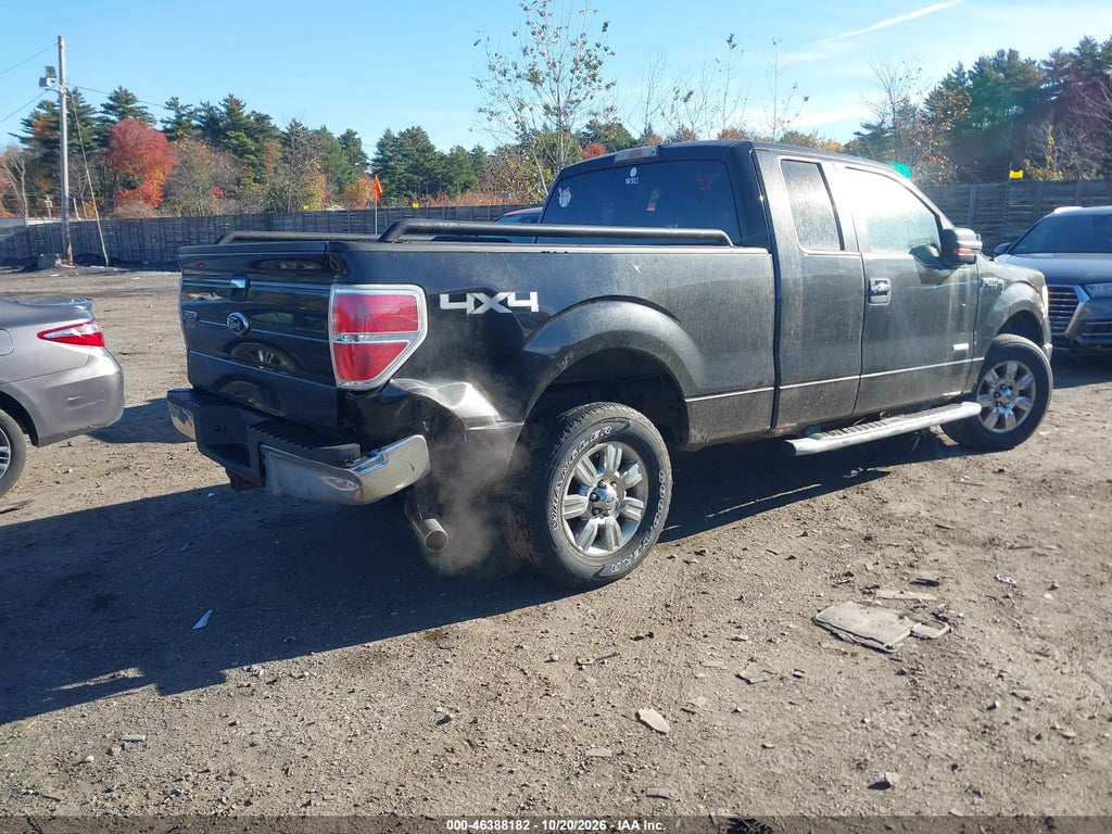2011 Ford F-150 XLT photo 6