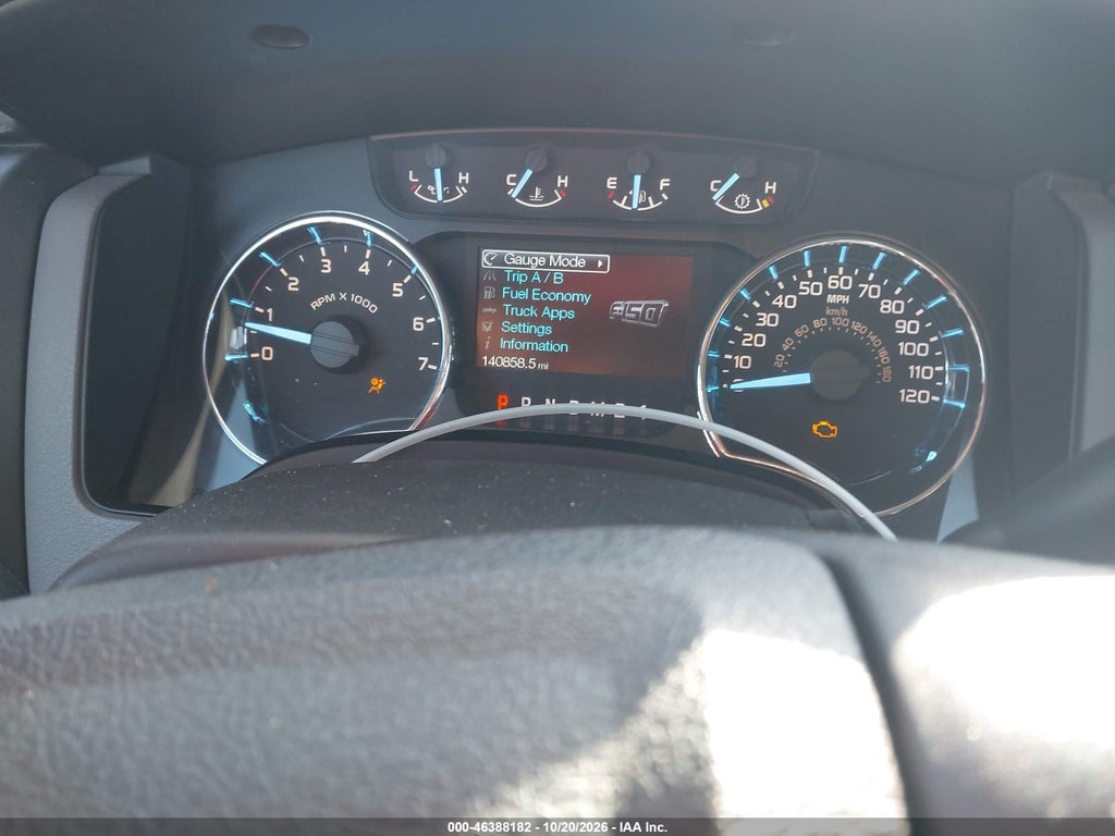 2011 Ford F-150 XLT photo 7
