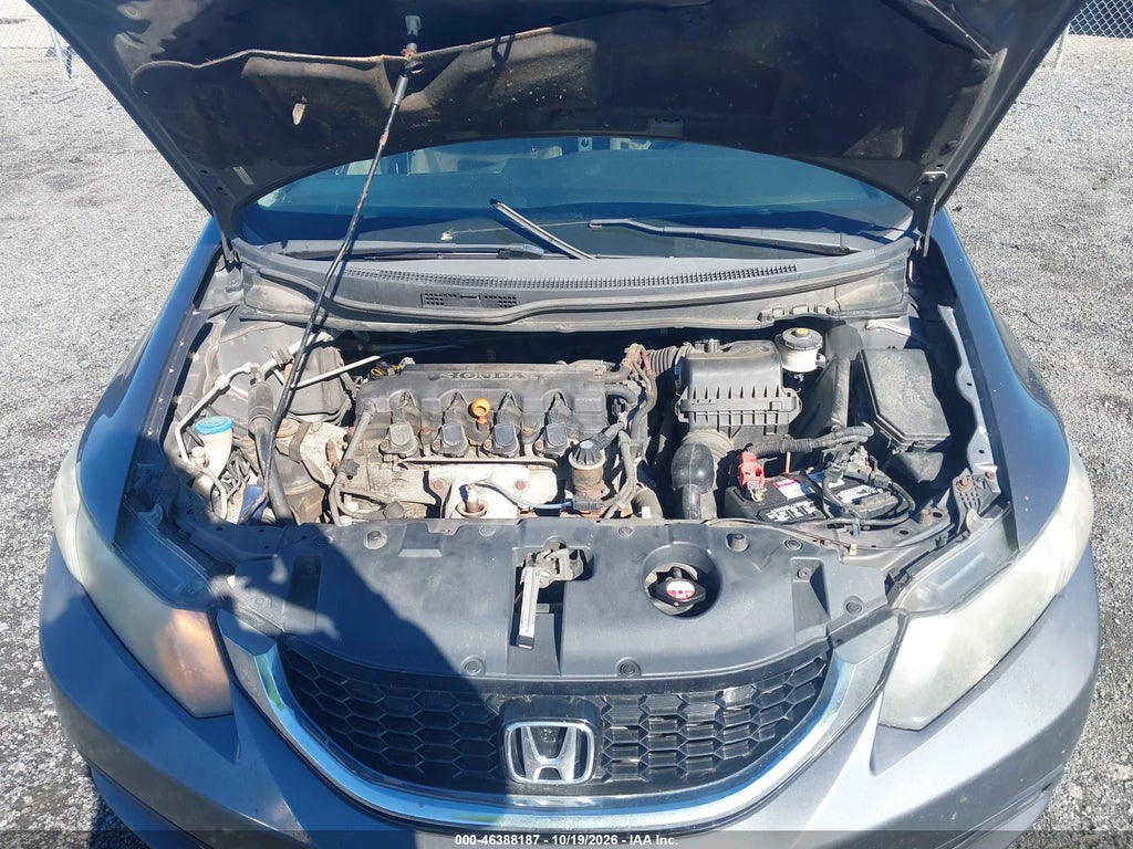 2013 Honda Civic EX photo 10