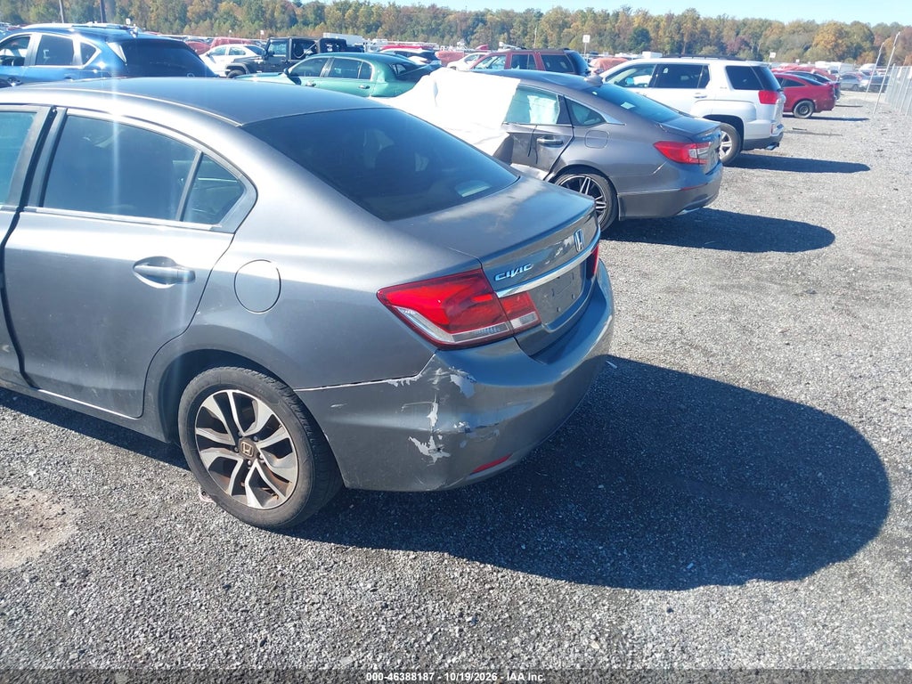 2013 Honda Civic EX photo 6