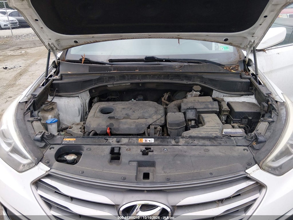 2017 Hyundai Santa FE Sport 2.4L photo 10