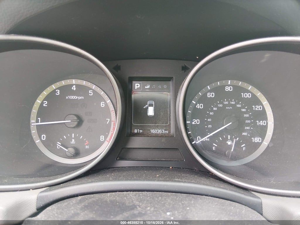 2017 Hyundai Santa FE Sport 2.4L photo 7