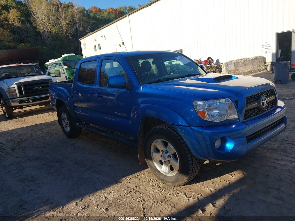 2011 Toyota Tacoma Base V6 photo 1