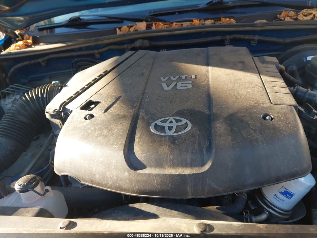 2011 Toyota Tacoma Base V6 photo 10