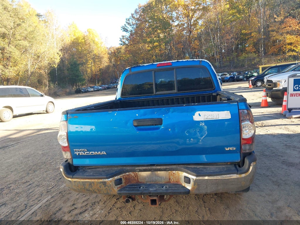 2011 Toyota Tacoma Base V6 photo 6