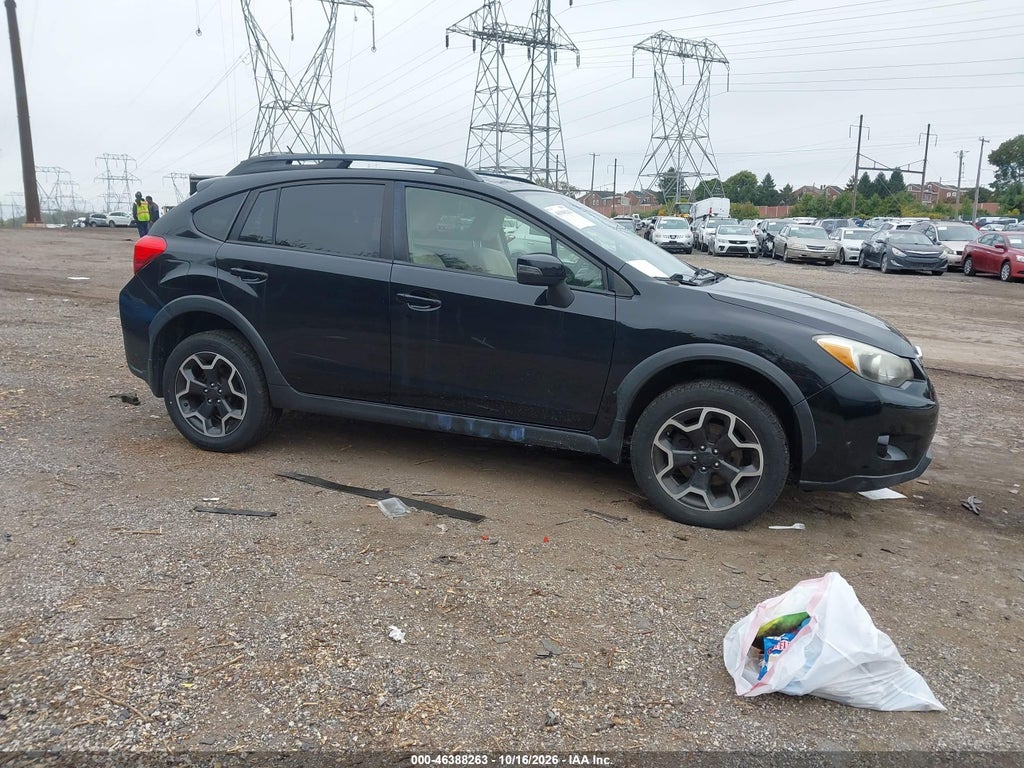 2015 Subaru XV Crosstrek 2.0I Limited photo 1