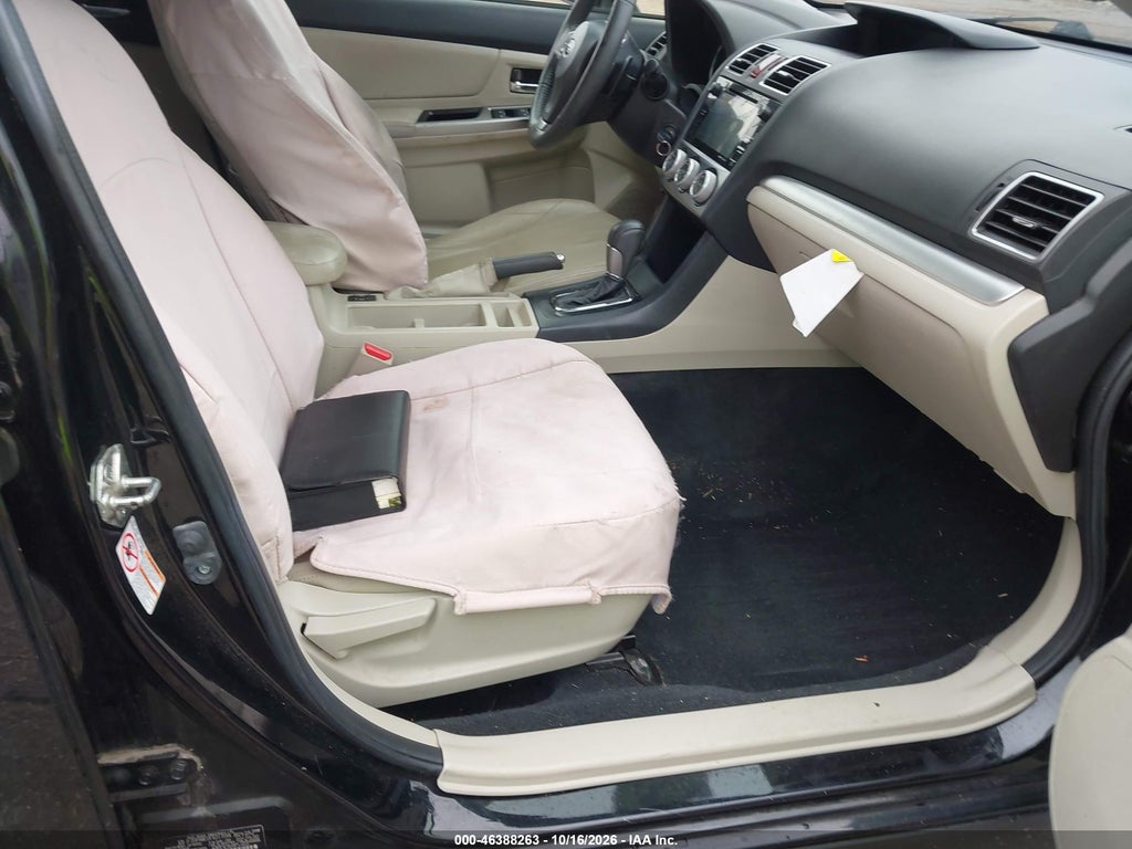 2015 Subaru XV Crosstrek 2.0I Limited photo 5