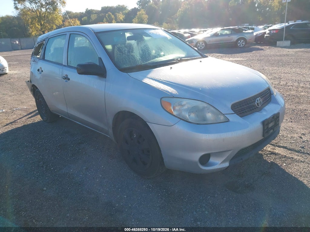 2007 Toyota Matrix photo 1