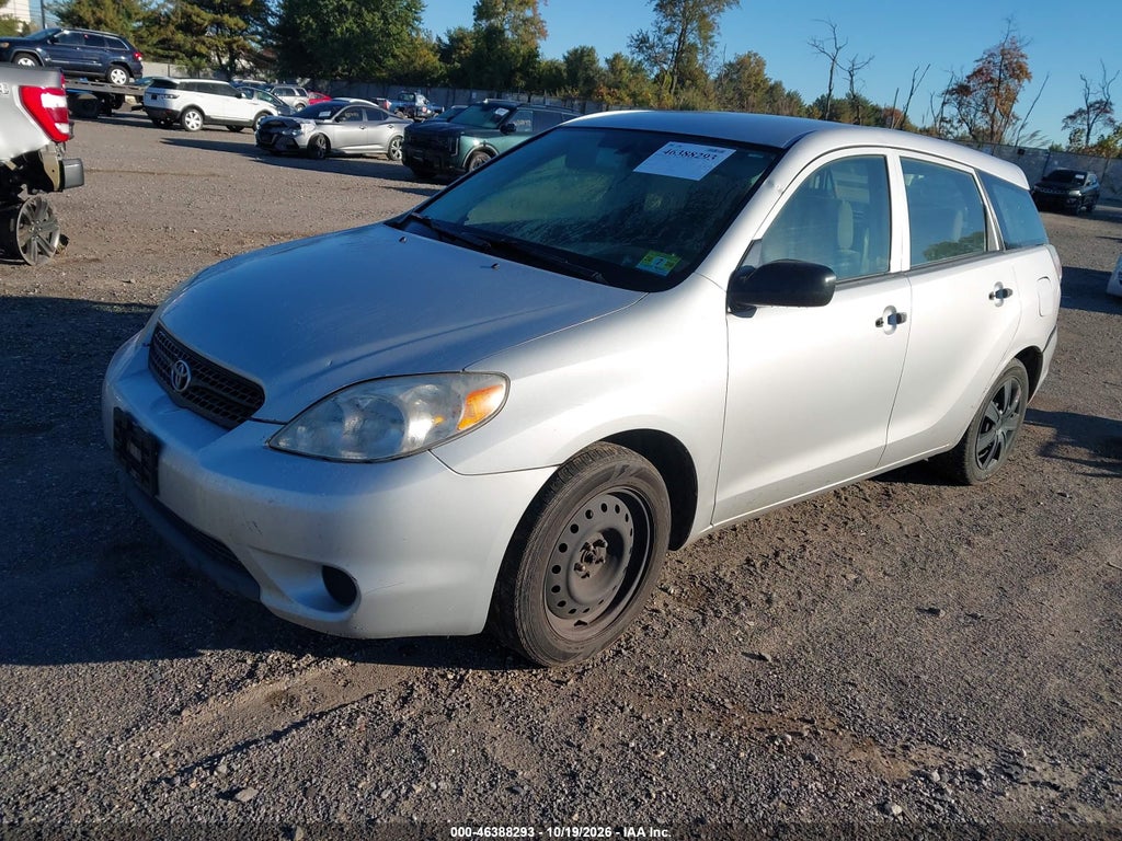 2007 Toyota Matrix photo 2