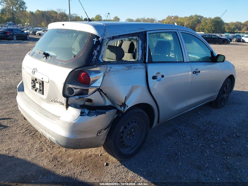 2007 Toyota Matrix photo 4