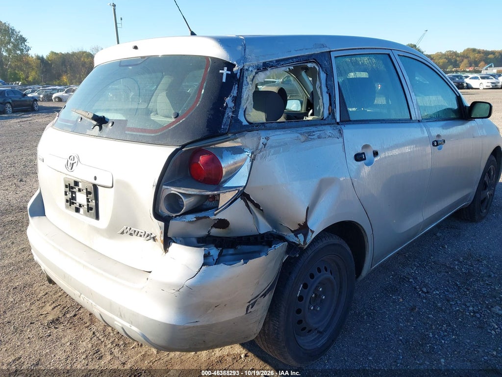 2007 Toyota Matrix photo 6