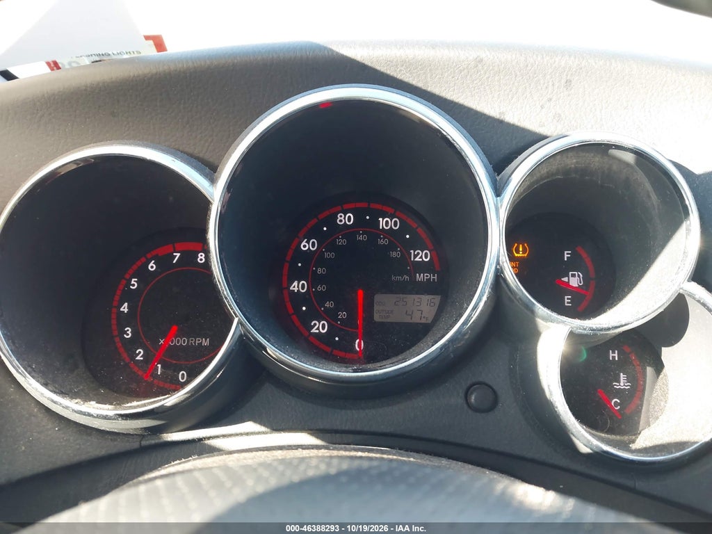 2007 Toyota Matrix photo 7