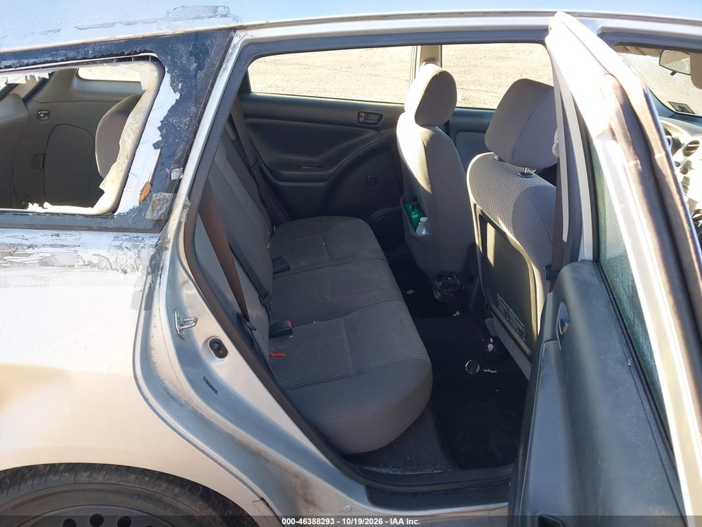 2007 Toyota Matrix photo 8
