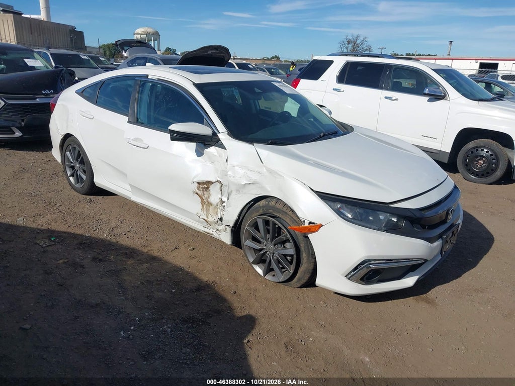 HONDA CIVIC 2020