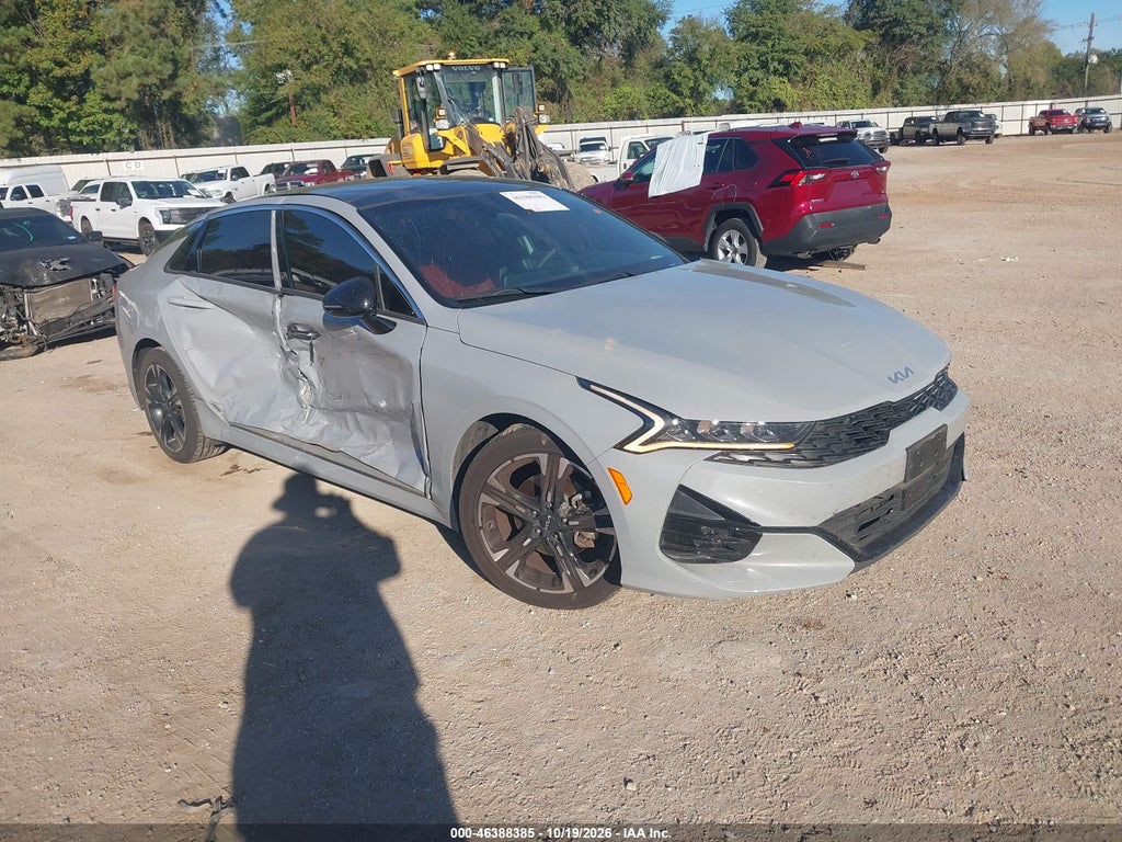 KIA K5 2023