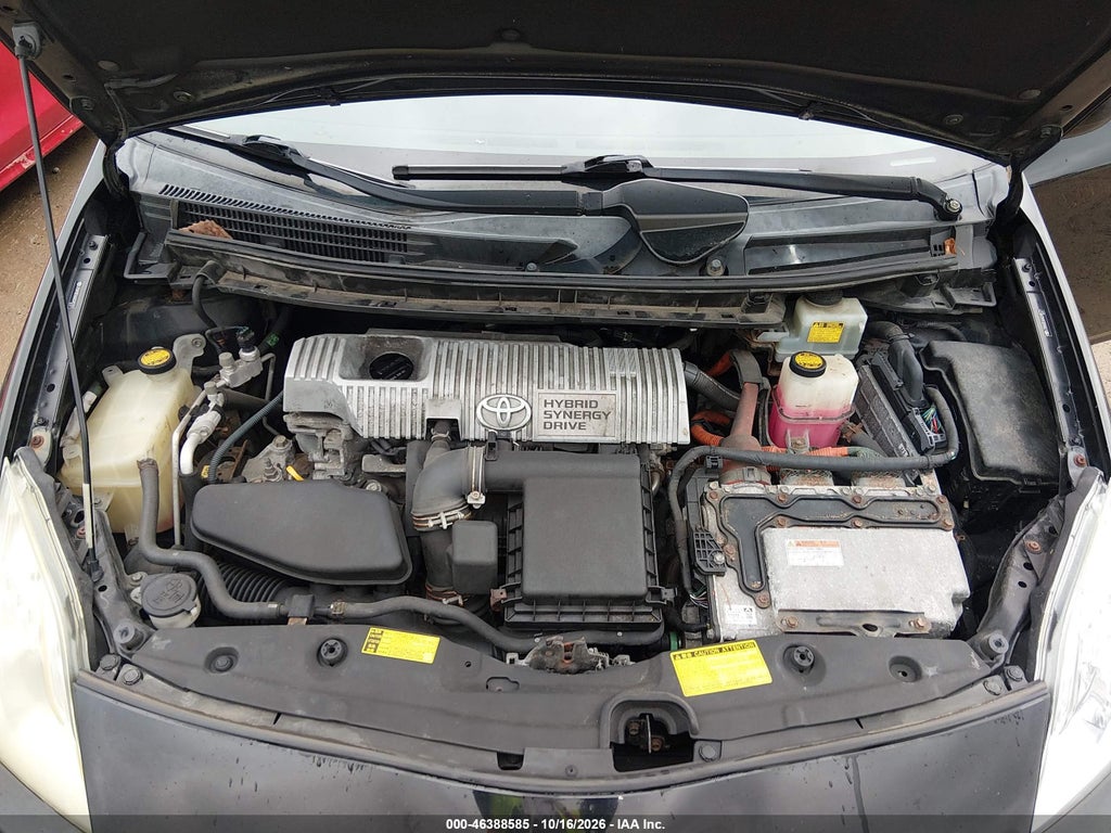 2010 Toyota Prius II photo 10