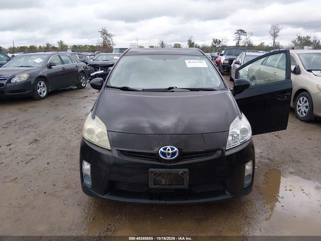 2010 Toyota Prius II photo 6