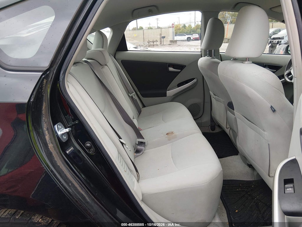 2010 Toyota Prius II photo 8