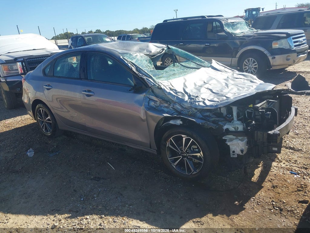 KIA FORTE 2023