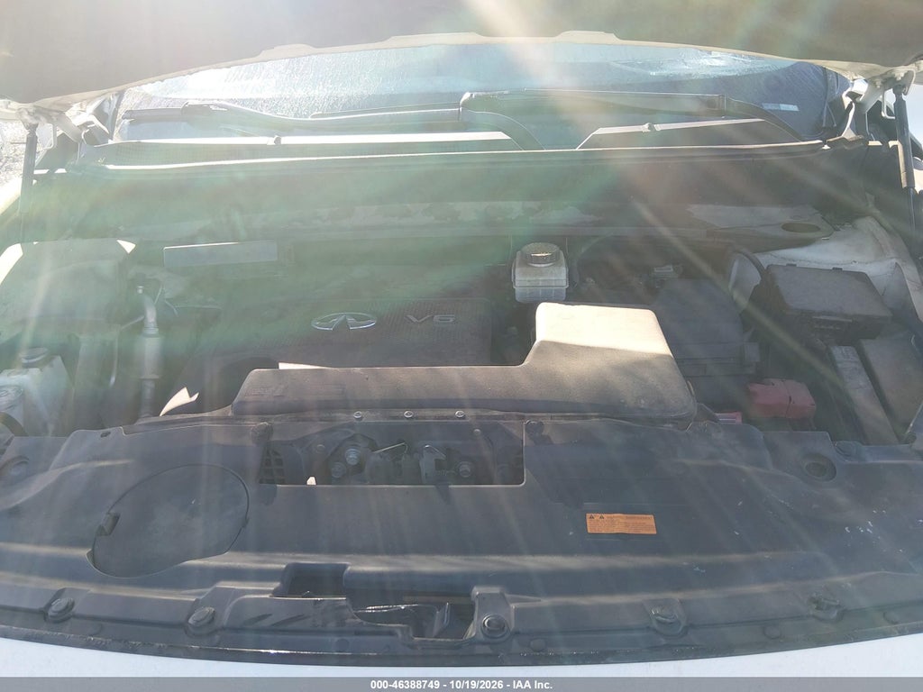 2015 Infiniti QX60 photo 10