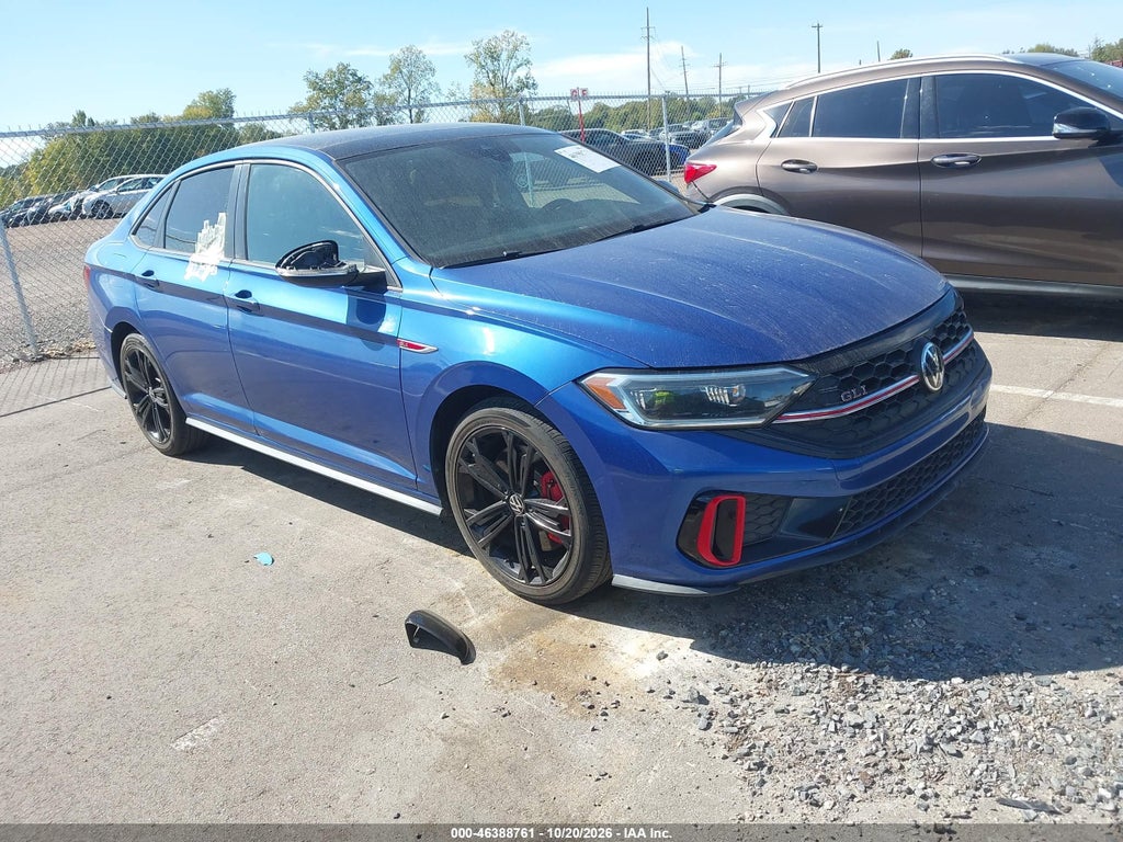 VOLKSWAGEN JETTA GLI 2022