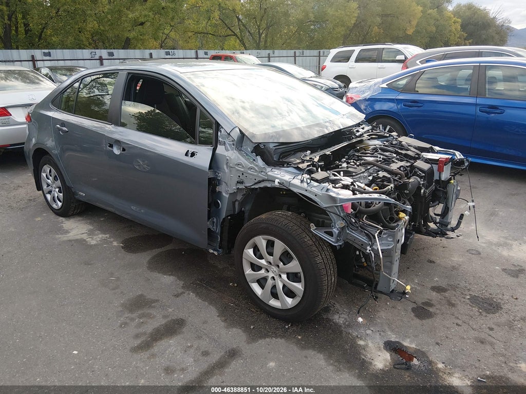 TOYOTA COROLLA 2025