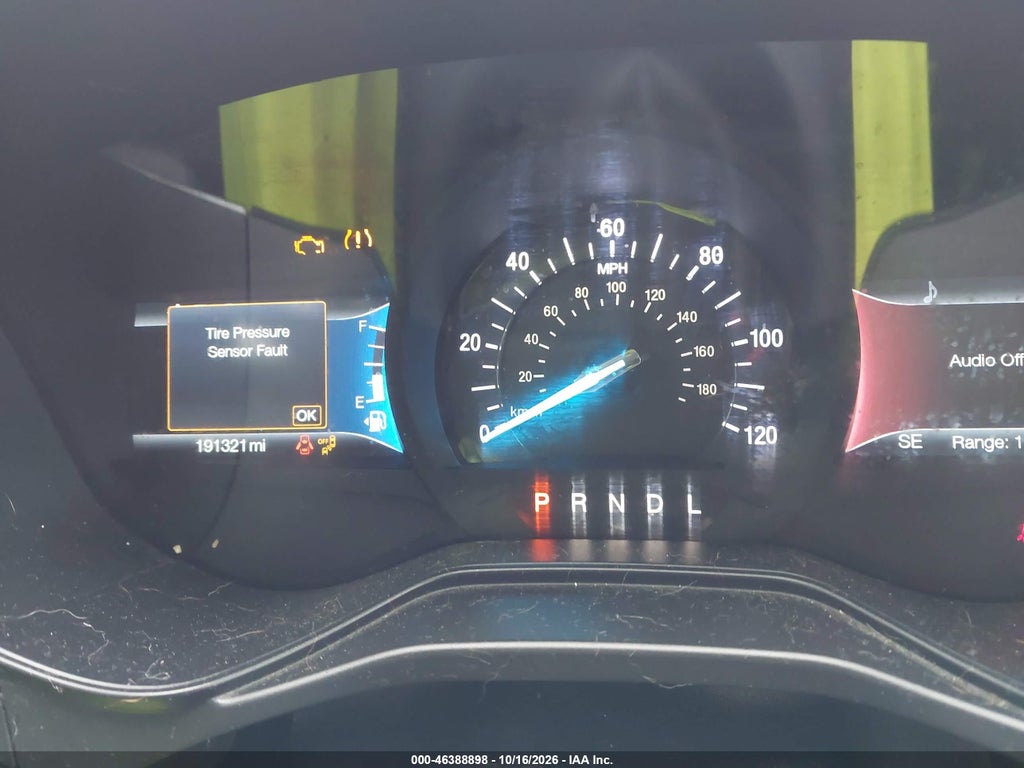 2020 Ford Fusion Hybrid Titanium photo 7