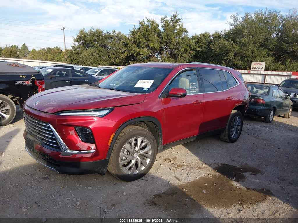 2026 Buick Enclave photo 2