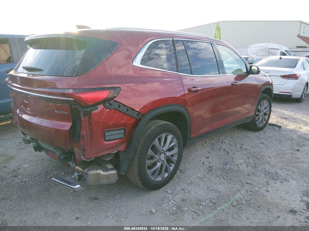 2026 Buick Enclave photo 4