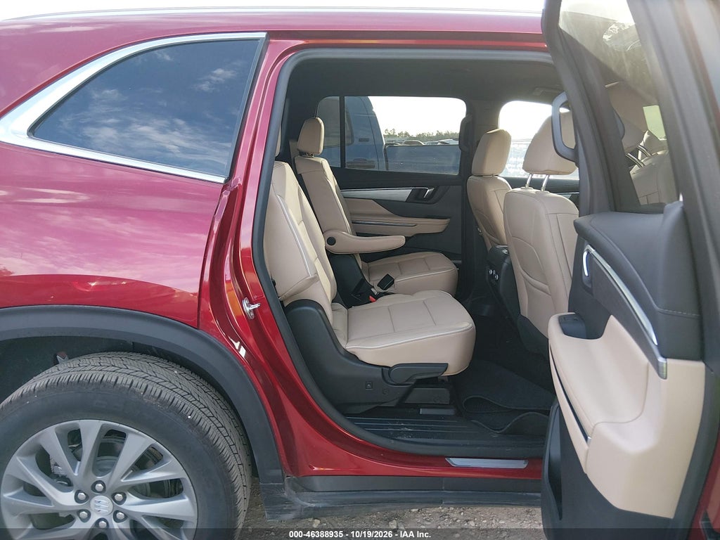 2026 Buick Enclave photo 8