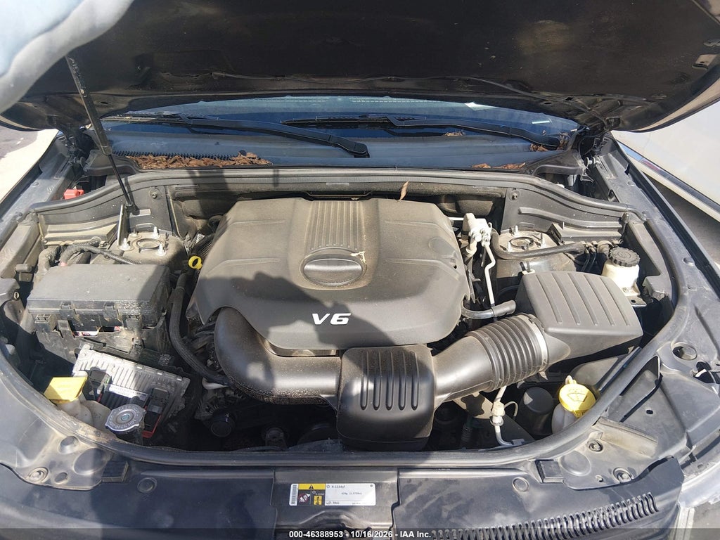 2015 Jeep Grand Cherokee Limited photo 10