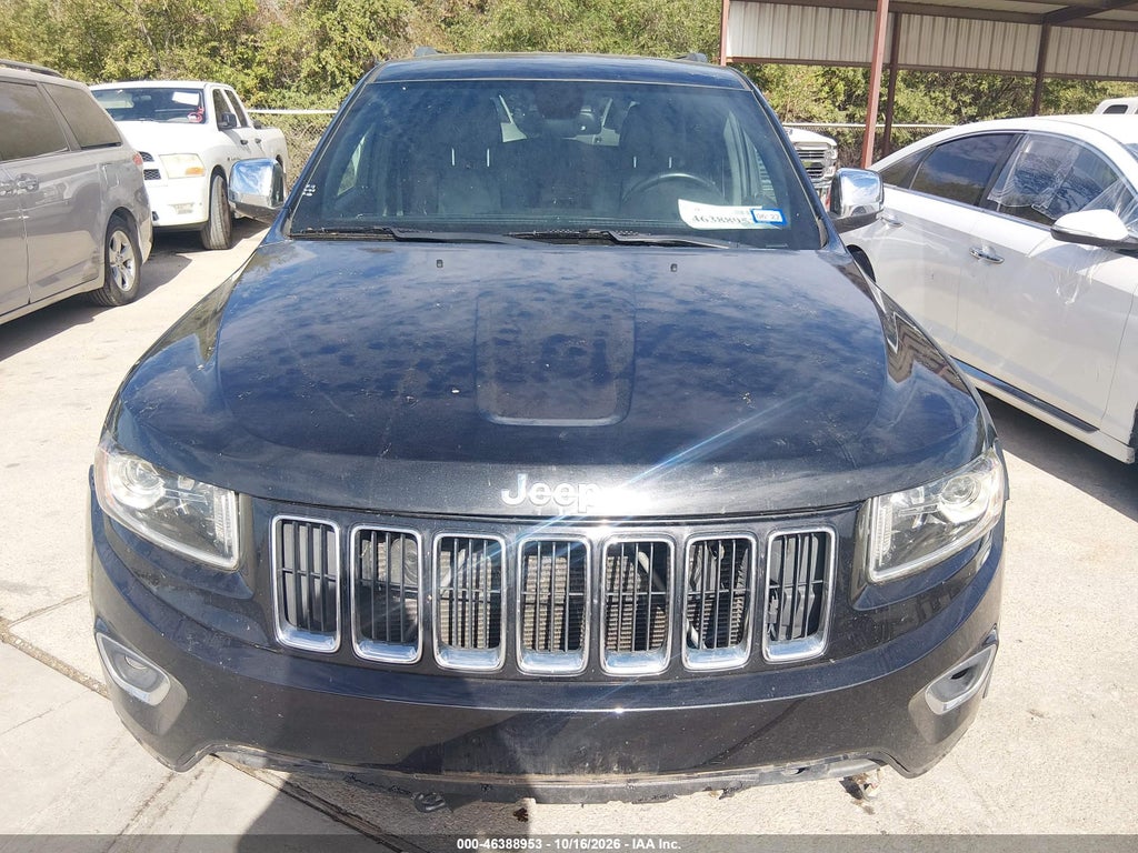 2015 Jeep Grand Cherokee Limited photo 6