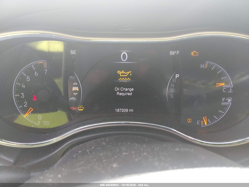 2015 Jeep Grand Cherokee Limited photo 7