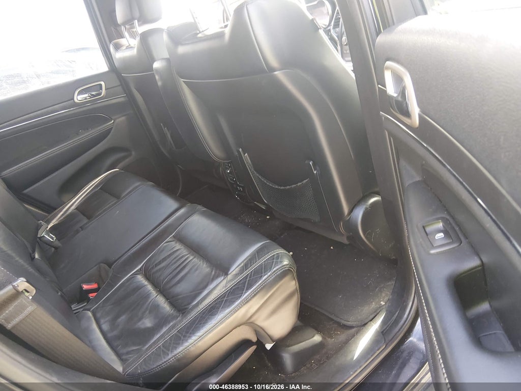 2015 Jeep Grand Cherokee Limited photo 8
