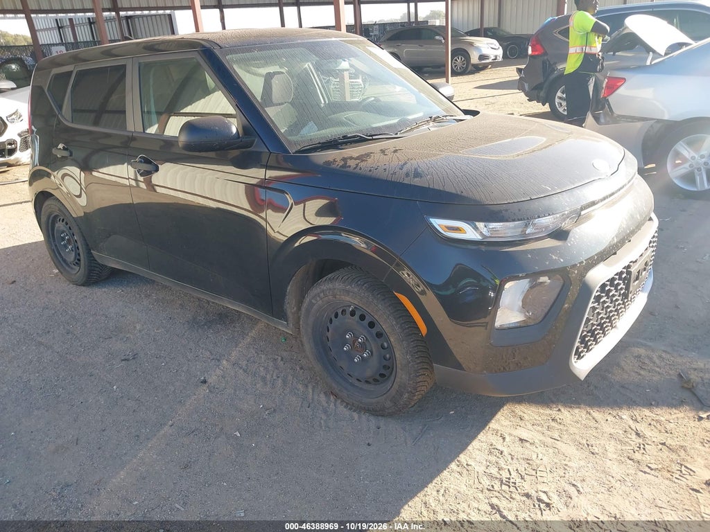 KIA SOUL 2020